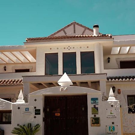 Laurel De La Reina Bed & Breakfast - Boutique La Zubia  Exteriör bild