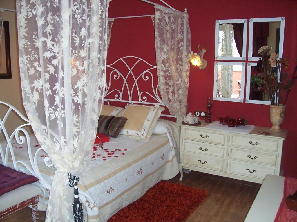 Laurel De La Reina Bed & Breakfast - Boutique La Zubia  Rum bild