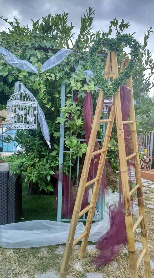 Laurel De La Reina Bed & Breakfast - Boutique La Zubia  Exteriör bild