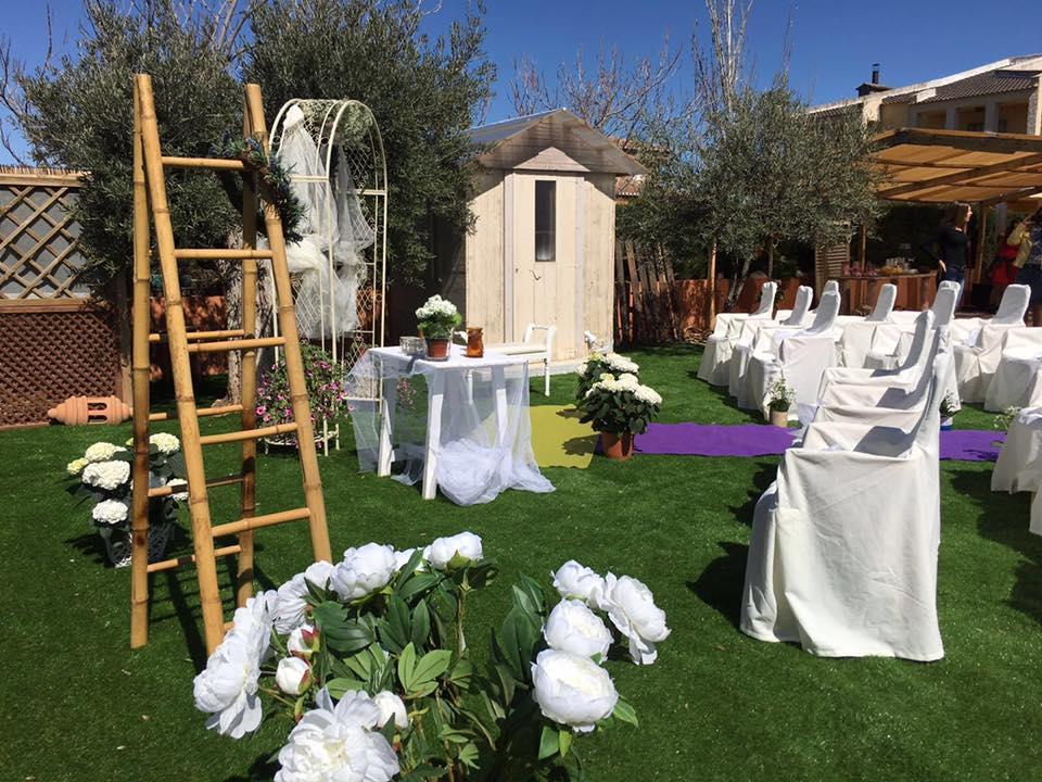 Laurel De La Reina Bed & Breakfast - Boutique La Zubia  Exteriör bild