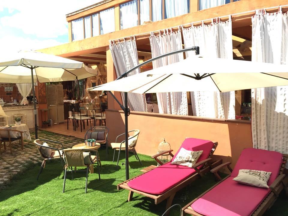 Laurel De La Reina Bed & Breakfast - Boutique La Zubia  Exteriör bild
