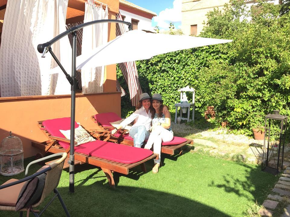 Laurel De La Reina Bed & Breakfast - Boutique La Zubia  Exteriör bild