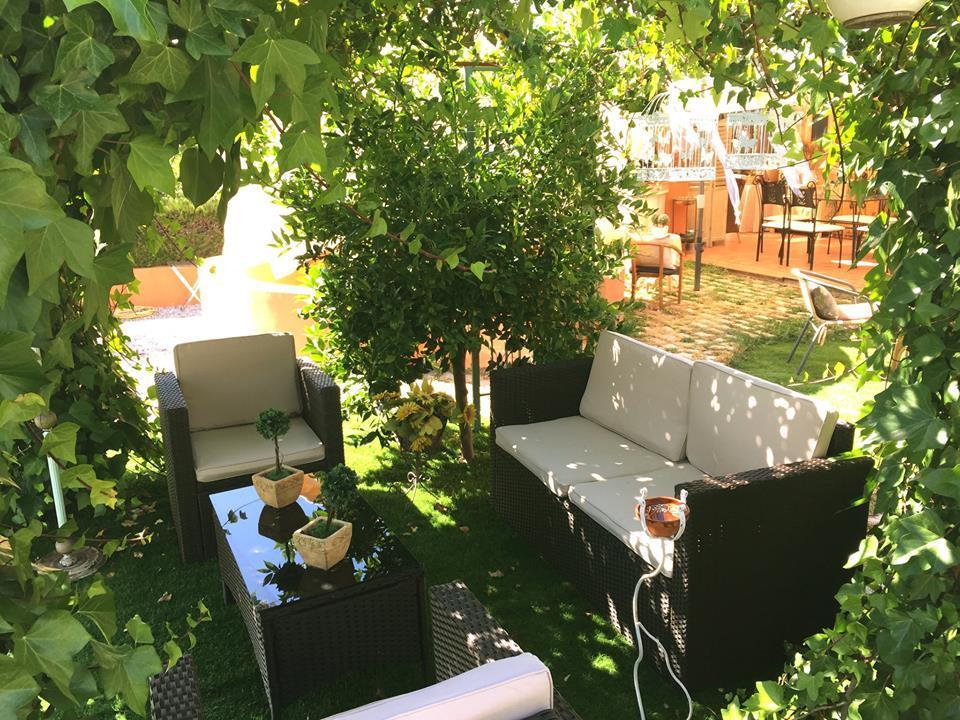 Laurel De La Reina Bed & Breakfast - Boutique La Zubia  Exteriör bild