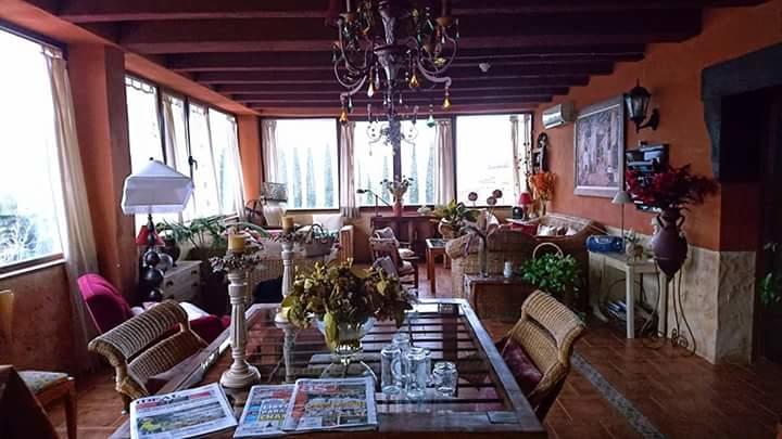 Laurel De La Reina Bed & Breakfast - Boutique La Zubia  Exteriör bild