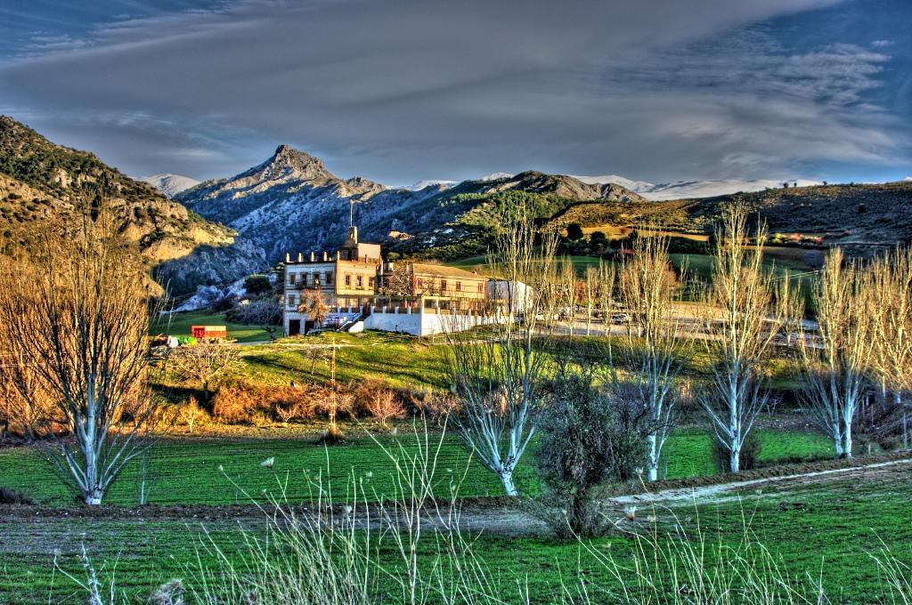 Laurel De La Reina Bed & Breakfast - Boutique La Zubia  Exteriör bild