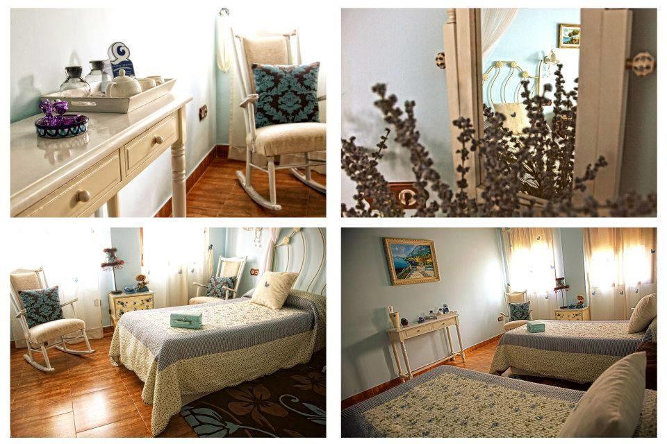 Laurel De La Reina Bed & Breakfast - Boutique La Zubia  Exteriör bild
