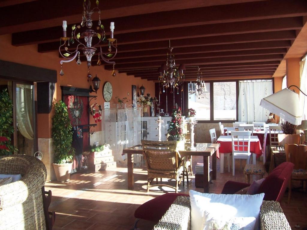 Laurel De La Reina Bed & Breakfast - Boutique La Zubia  Rum bild