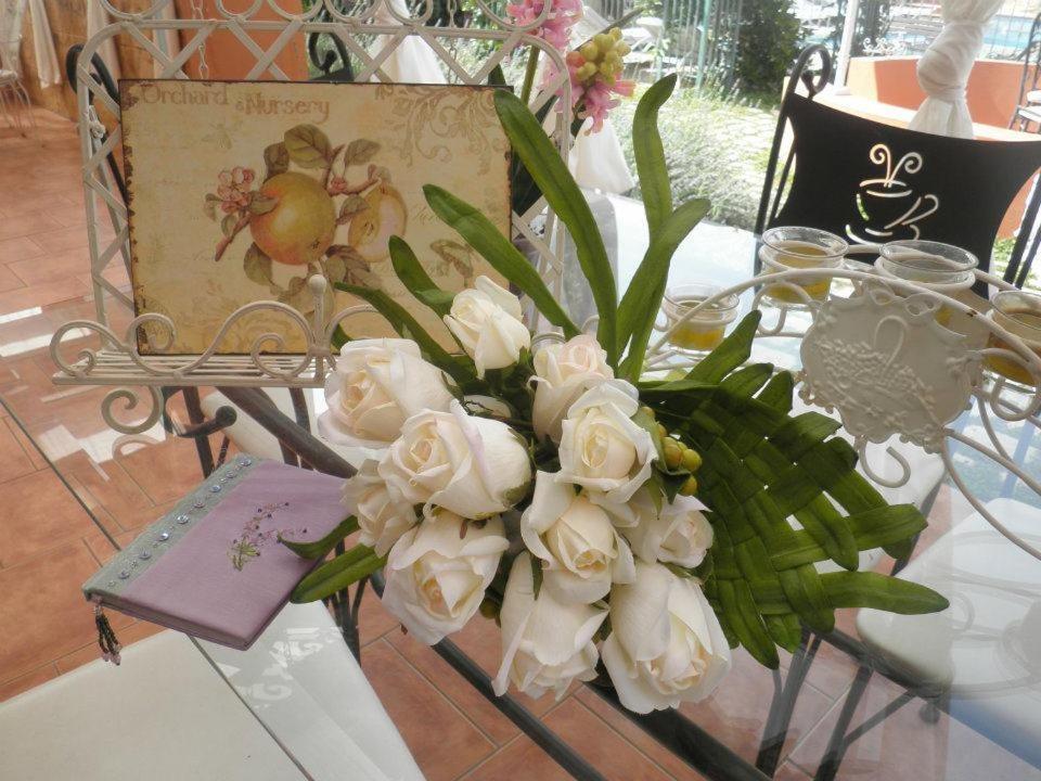Laurel De La Reina Bed & Breakfast - Boutique La Zubia  Exteriör bild