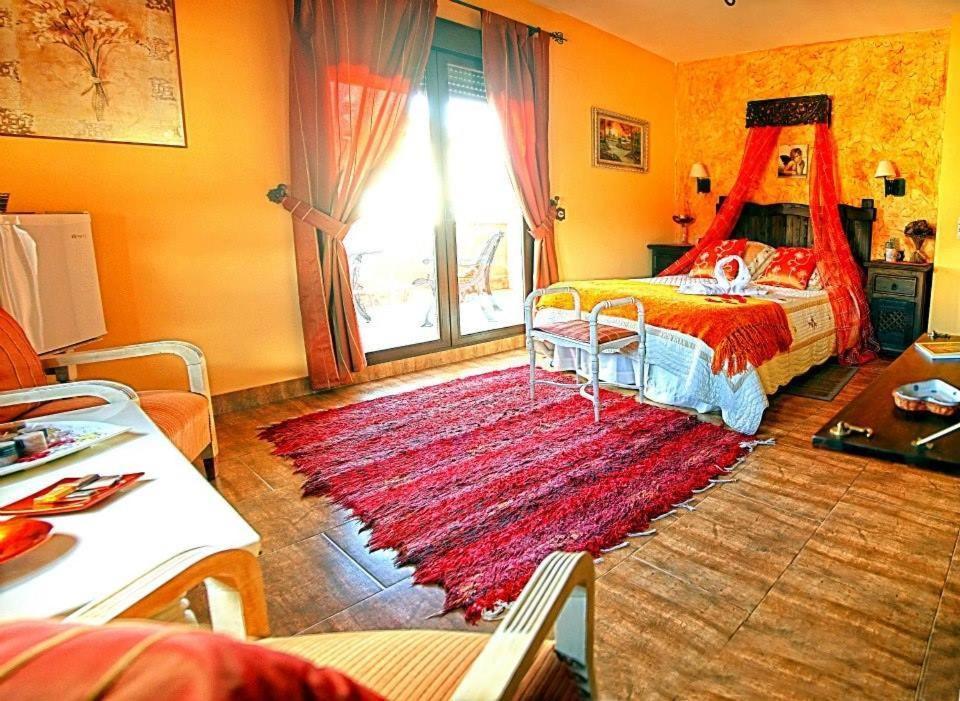Laurel De La Reina Bed & Breakfast - Boutique La Zubia  Exteriör bild