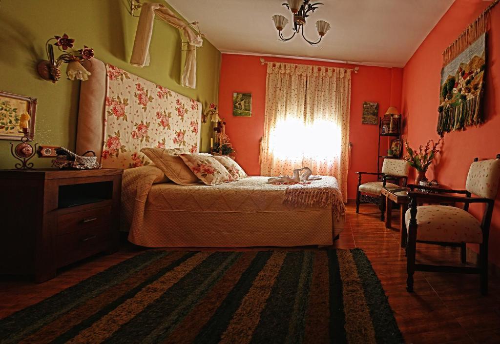 Laurel De La Reina Bed & Breakfast - Boutique La Zubia  Exteriör bild