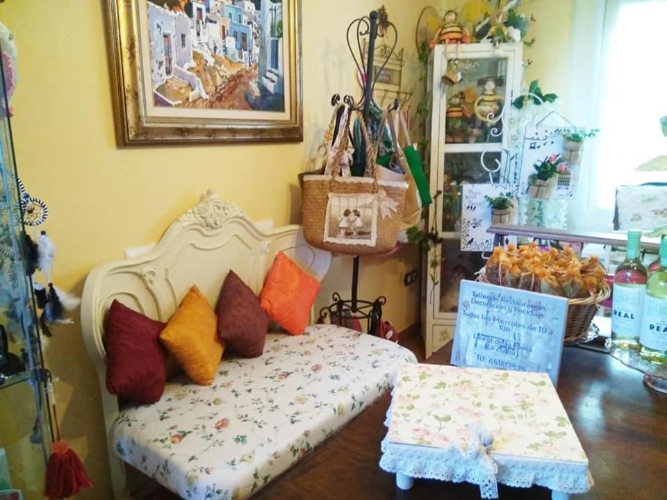 Laurel De La Reina Bed & Breakfast - Boutique La Zubia  Exteriör bild