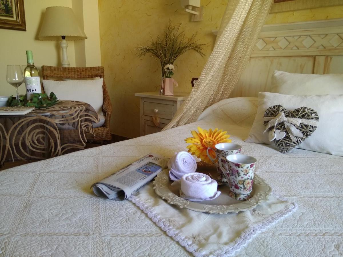 Laurel De La Reina Bed & Breakfast - Boutique La Zubia  Exteriör bild