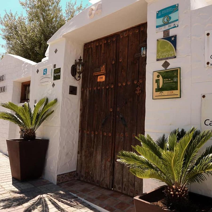 Laurel De La Reina Bed & Breakfast - Boutique La Zubia  Exteriör bild