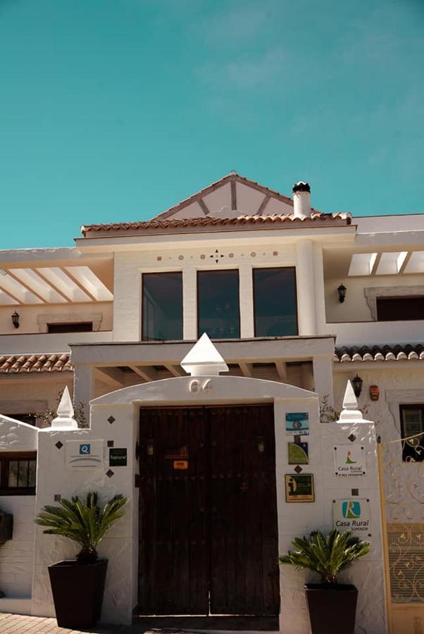 Laurel De La Reina Bed & Breakfast - Boutique La Zubia  Exteriör bild